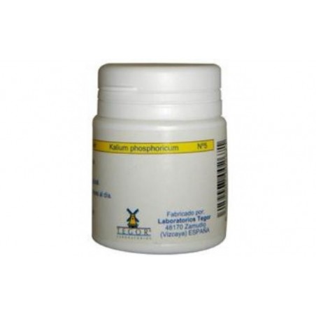 Comprar KALIUM-PHOS.D6 TEGORVENDAS (Nº5) 350 comp.20g