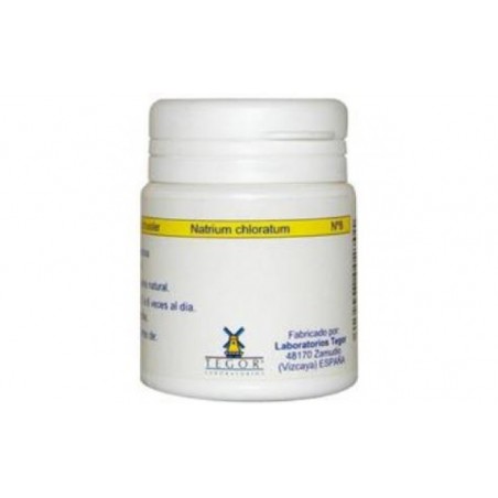 Comprar NATRIUM-CHLOR.D6 TEGORVENDAS (Nº8) 350 comp.20g