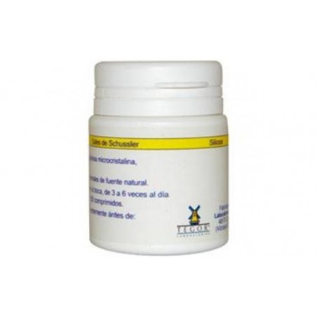 Comprar SILICEA D12 TEGORVENDAS (Nº11) 350 comp.20g