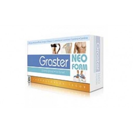 Comprar GRASTER neoforma 60cap.