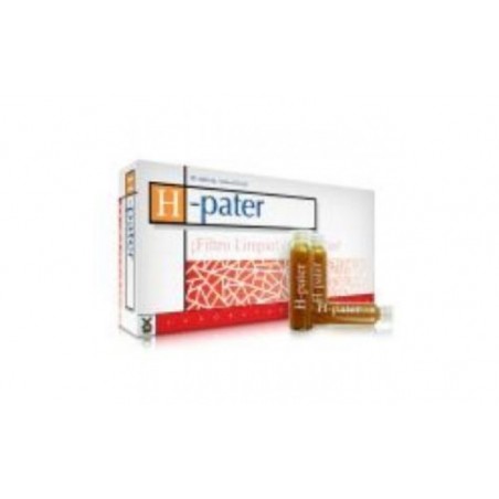 Comprar H-PATER (hepater) 20vials