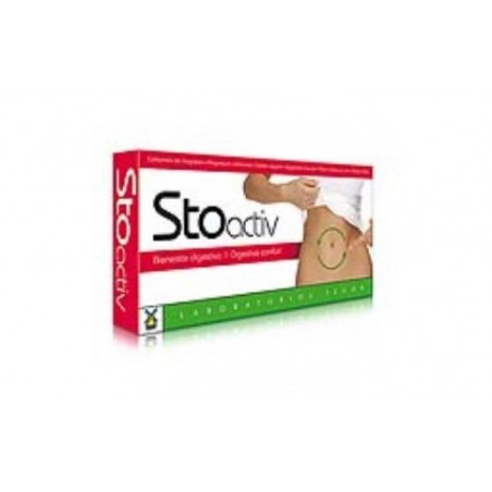 Comprar STOACTIV (STOMADOL) 40cap.