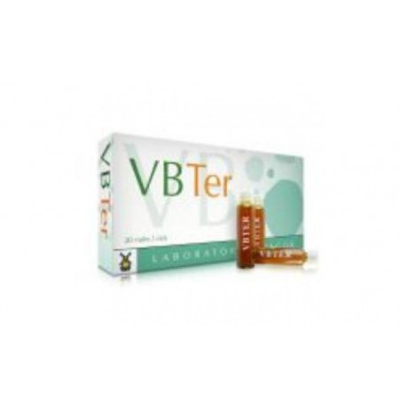 Comprar VB TER ROMPEPIEDRA 20vials AGBIO