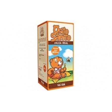 Comprar OSITO SANITO ROYAL JELLY 200ml.