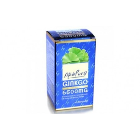 Comprar GINKGO 6500mg. 40cap. ESTADO PURO