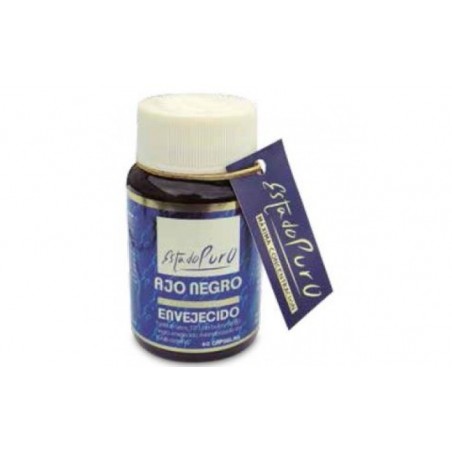 Comprar GARLIC PRETO AGRADO 40cap. ESTADO PURO