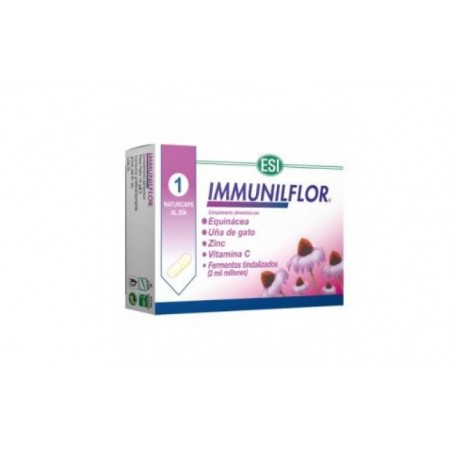 Comprar IMMUNILFLOR 30cap.