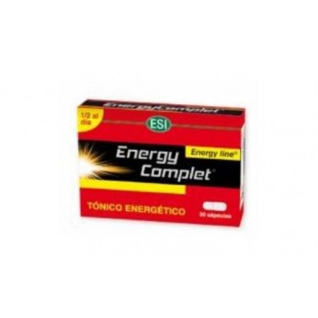 Comprar ENERGIA COMPLET (GINSENG plus) 30cap.