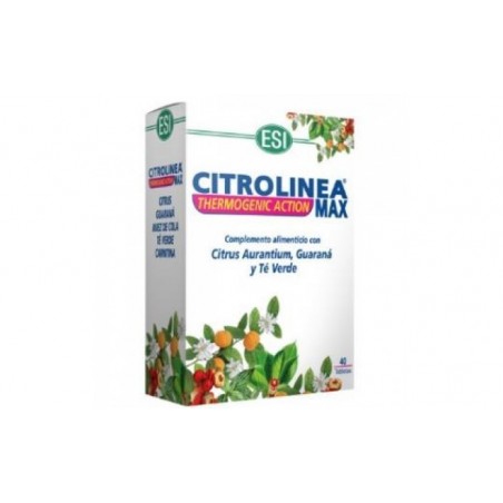 Comprar CITROLINEA MAX 40comp.