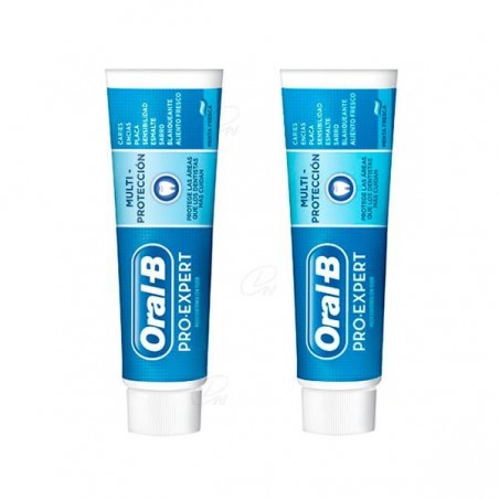 Comprar ORAL-B PRO EXPERT MULTI PROTECCION 125 ML 2 U