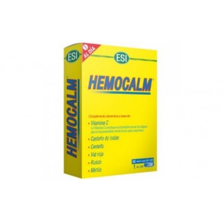 Comprar HEMOCALM 30comp.