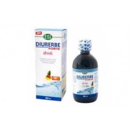 Comprar DIURERBE FORTE líquido ananás 500ml.