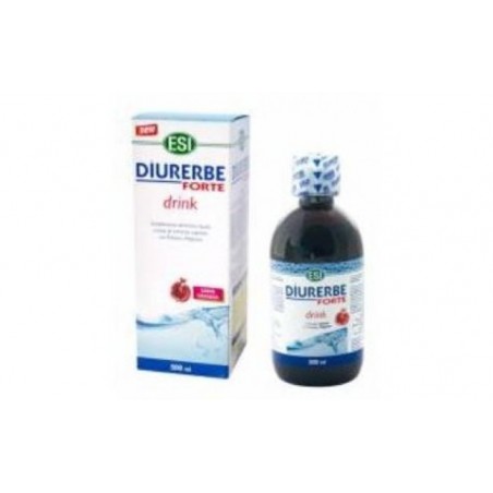 Comprar DIURERBE FORTE fluido de romã 500ml.