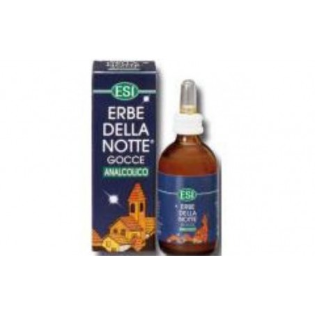 Comprar ERBE DELLA NOTTE extr.alcohol free 50ml.