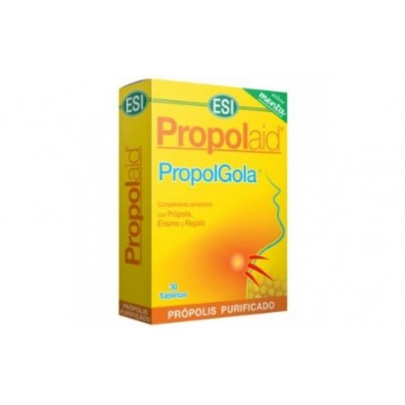 Comprar PROPOLAID PROPOLGOLA sabor menta 30 tabs.