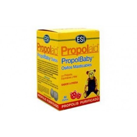 Comprar PROPOLAIDO PROPOLBABY 80 ursos mastigáveis