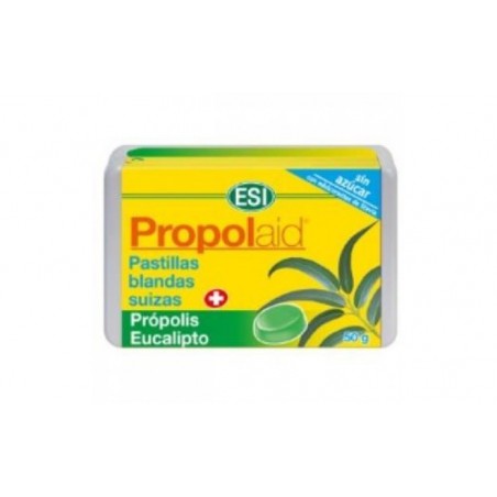 Comprar PROPOLAID bala mole própolis-eucalyptus 50gr