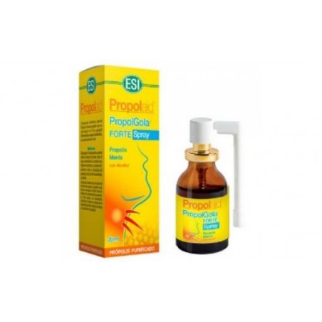 Comprar PROPOLAID PROPOLGOLA forte com álcool em spray 20ml