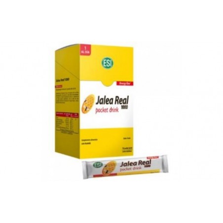 Comprar ROYAL JELLY 1000 bebida de 16pockets