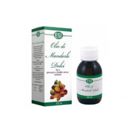 Comprar SWEET ALMOND (prensado a frio com óleo vegetal) 100ml.