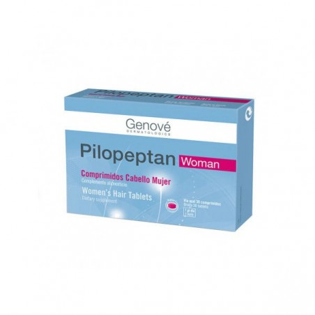 Comprar PILOPEPTAN WOMAN 30 COMP