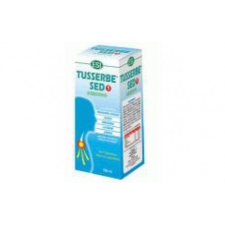 Comprar TUSSERBE 1 xarope de SED 180ml.