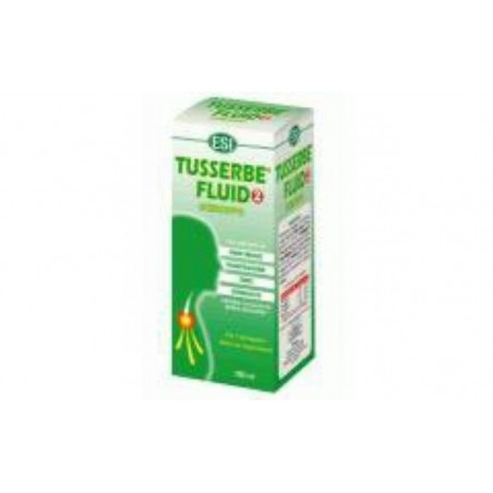 Comprar TUSSERBE 2 xarope FLUID 180ml.