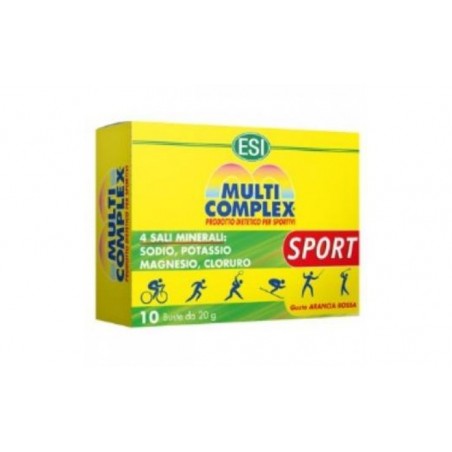 Comprar MULTI COMPLEXPORT 10sbrs.