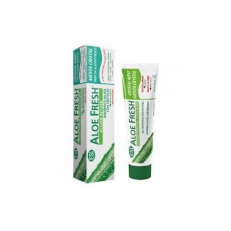 Comprar Pasta de dentes ALOE FRESH GEL MINT CRYSTAL