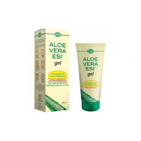 Comprar ALOE VERA GEL com árvore de chá 100gr