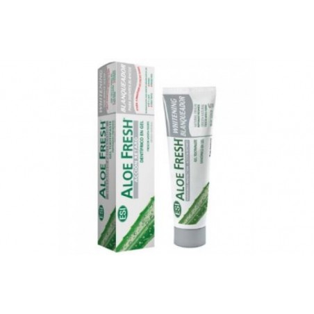 Comprar Dentífrico branqueador ALOE FRESH RETARD 100ml.