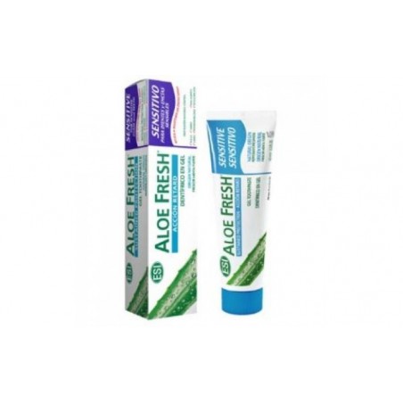 Comprar ALOE FRESH RETARD pasta de dentes sensível 100ml.