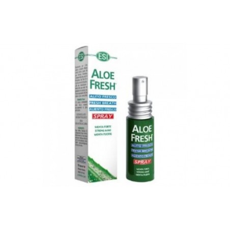 Comprar ALOE FRESH spray para o hálito fresco 15ml.