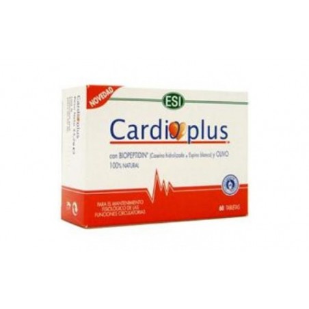 Comprar CARDIOPLUS 60comp.