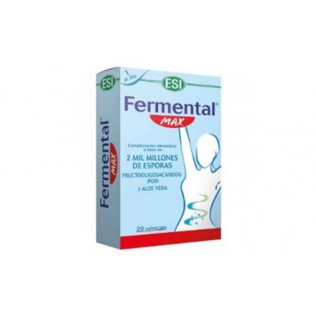 Comprar FERMENTAL MAX 20cap.