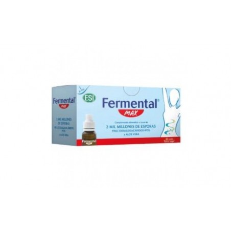 Comprar FERMENTAL MAX 12vials