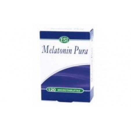 Comprar MELATONINA PURA 1mg. 120comp.