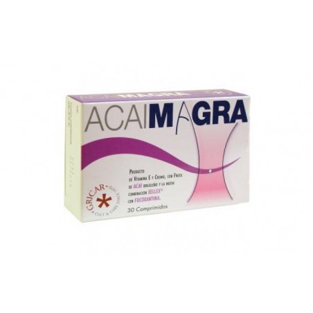 Comprar ACAIMAGRA 30comp.