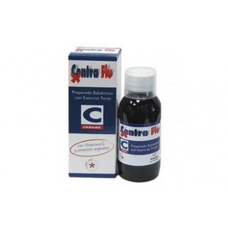 Comprar CONTRA FLU C xarope adulto 150ml.