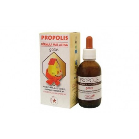 Comprar PROPOLIS adulto sem álcool 50ml.