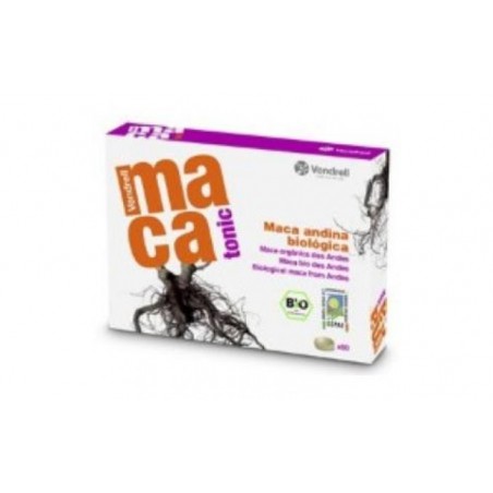 Comprar VENPHARMA MACATONIC 60comp.