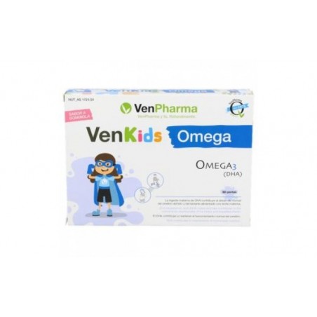 Comprar VENKIDS OMEGAVEN KIDS 60pearls