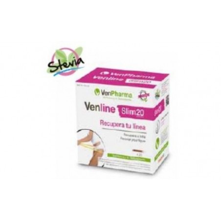 Comprar VENLINE SLIM20 20vials