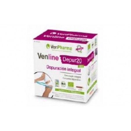 Comprar VENLINE DEPUR20 20vials