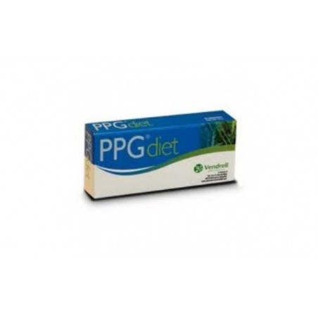 Comprar PPG Diet 30 tabs DALMER