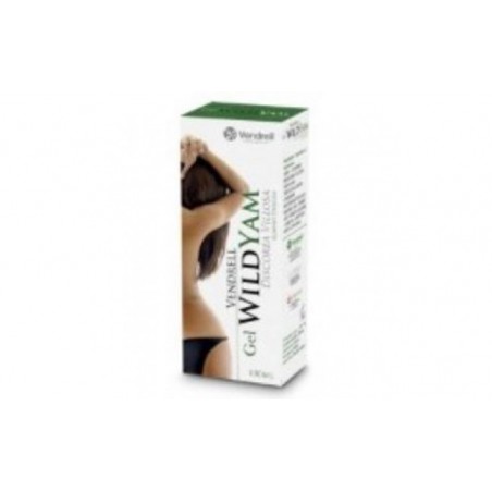 Comprar VENPHARMA Gel WILD YAM 100ml.