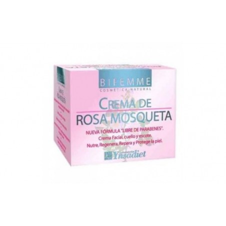 Comprar CREME DE ÓLEO ROSE HIP OIL CREAM 50ml.