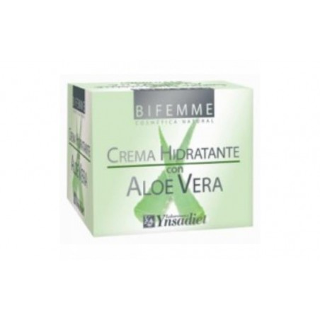 Comprar ALOE VERA MOISTURISING CREAM creme 50ml.