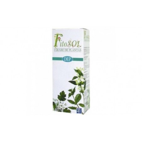 Comprar FITOSOL DEPT (depurativo) 250 ml. Xarope