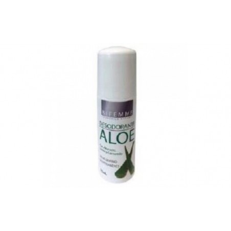 Comprar ROLL-ON DEODORANT aloe vera 75ml.